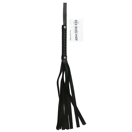 Sportsheets-Sex-Mischief-Faux-Leather-Flogger