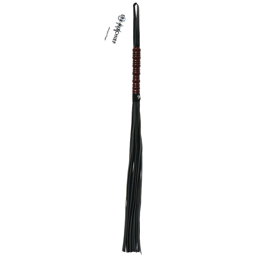 Sportsheets-Sex-Mischief-Mahogany-Flogger