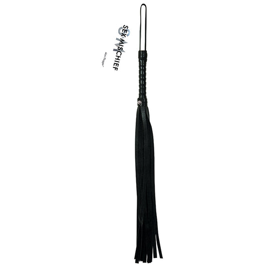 Sportsheets-Sex-Mischief-Mini-Faux-Leather-Flogger