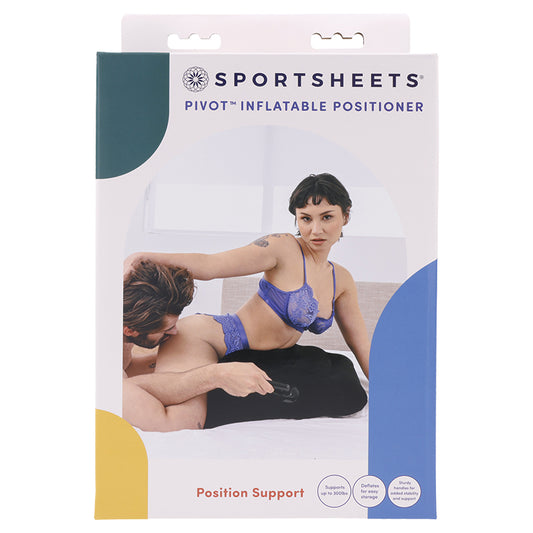 Sportsheets Pivot Inflatable Positioner