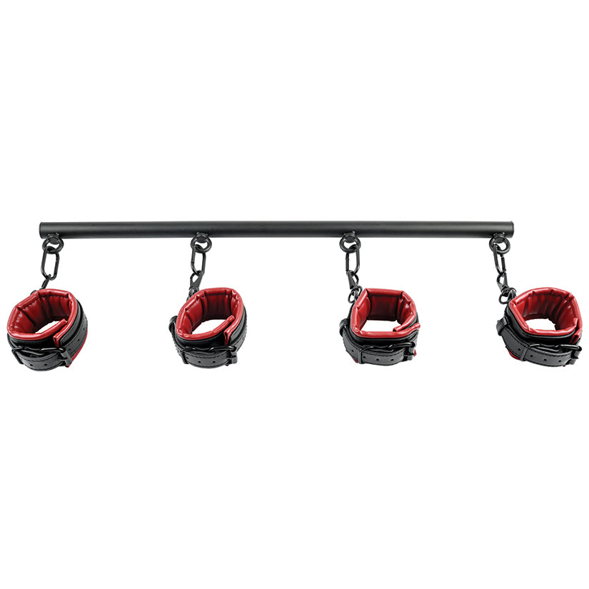 Sportsheets-Saffron-Spreader-Bar-and-Cuff-Set