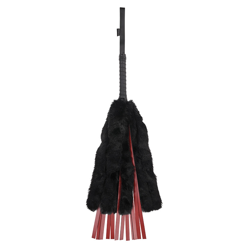 Sportsheets-Saffron-Faux-Fur-Flogger