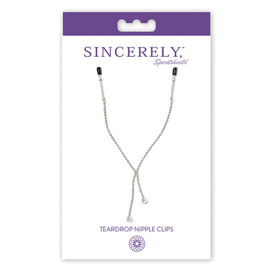 Sportsheets-Sincerely-Nipple-Clamps-with-Teardrop-Crystals