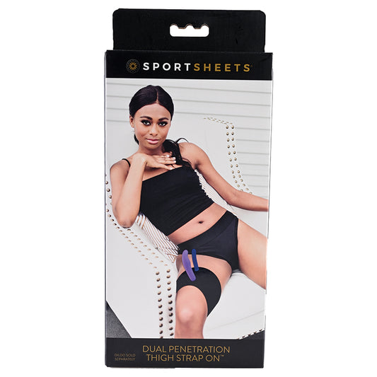 Sportsheets-Dual-Penetration-Thigh-Strap-On-Harness