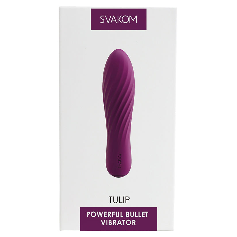 Svakom-Tulip-Powerful-Bullet-Vibrator-Violet