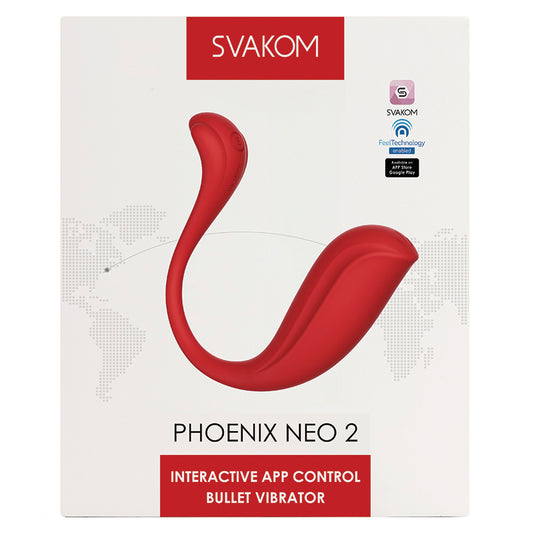 Svakom-Phoenix-Neo-2-Interactive-Bullet-Vibrator