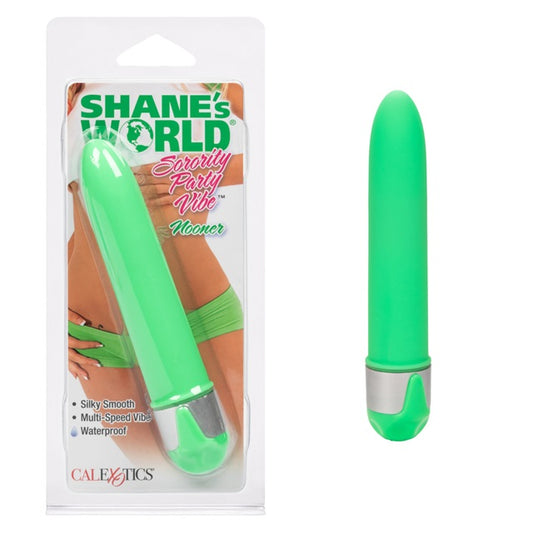 Shane's World Sorority Party Vibe Nooner - Green