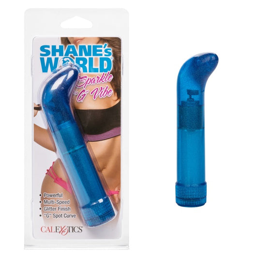 Shane's World Sparkle G Vibe - Blue