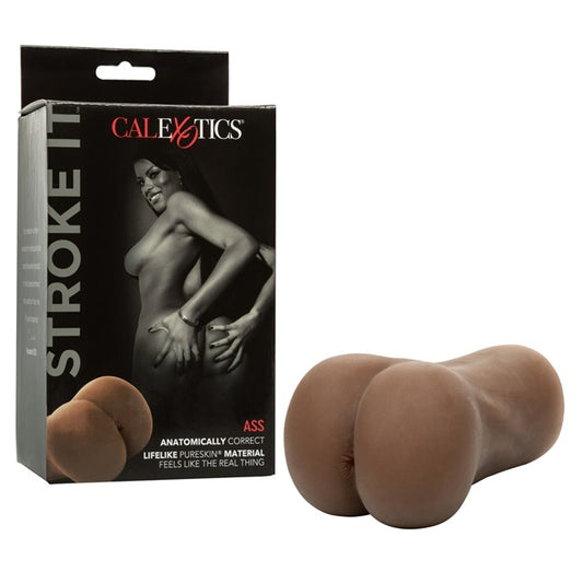 Stroke It Ass - Brown