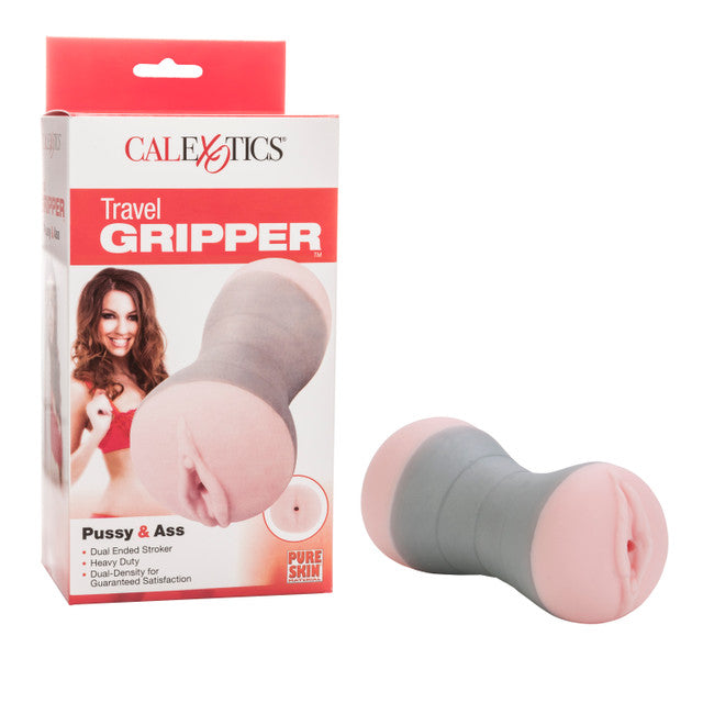 Travel Gripper Pussy and Ass
