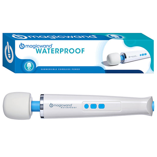 Magic Wand Waterproof HV-360 Personal Massager
