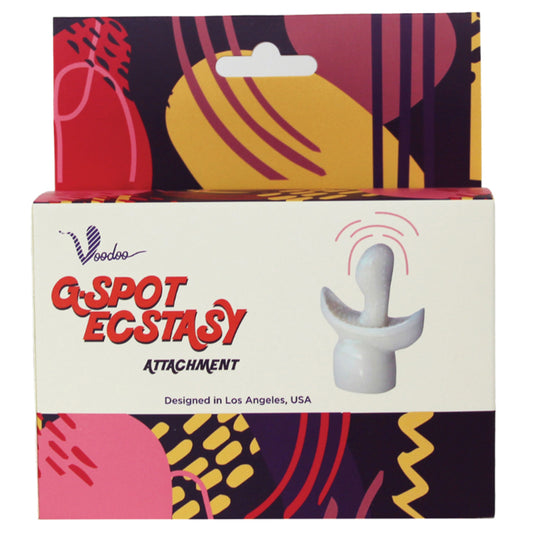 Voodoo G-Spot Ecstasy Attachment