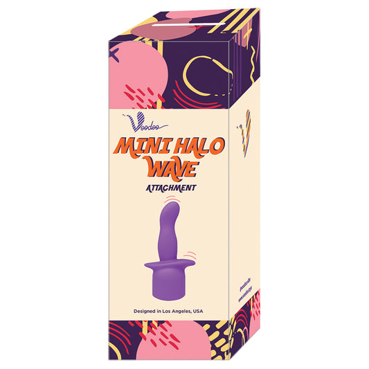 Voodoo Mini Halo Wave Attachment