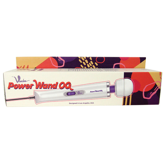 Voodoo OG Power Wand Massager with Cord - White