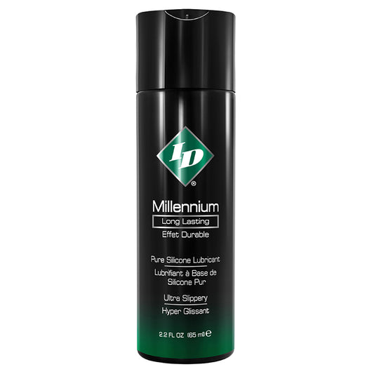 ID Millennium Silicone-Based Lubricant - 2.2oz