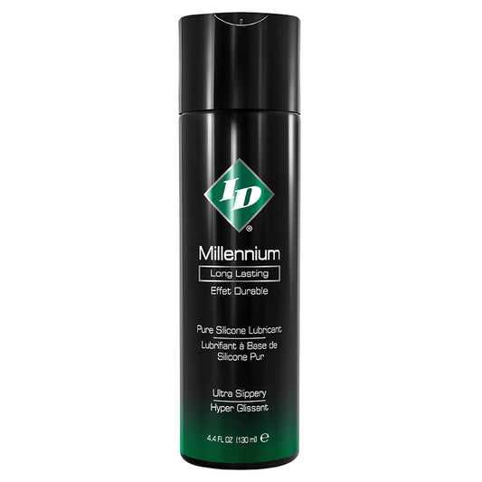 ID Millennium Silicone-Based Lubricant - 4.4oz