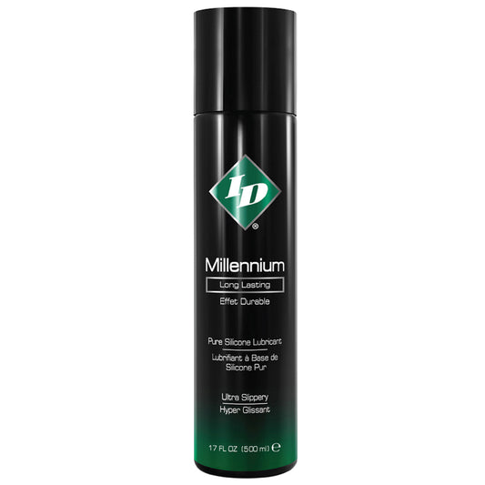 ID Millennium Silicone-Based Lubricant - 17oz