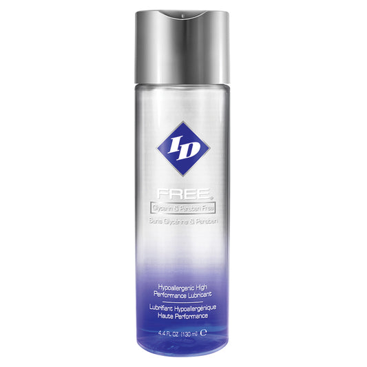 ID Free Water-Based Lubricant - 4.4oz