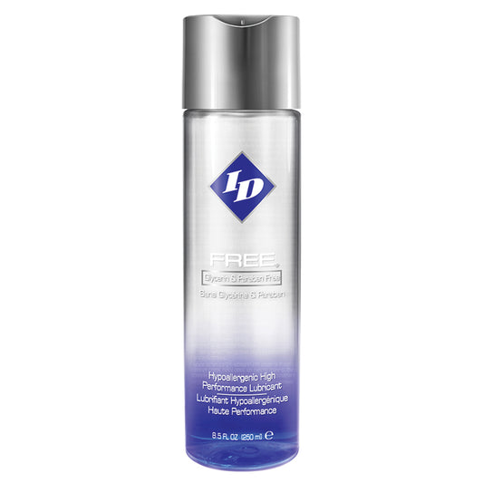 ID Free Water-Based Lubricant - 8.5oz