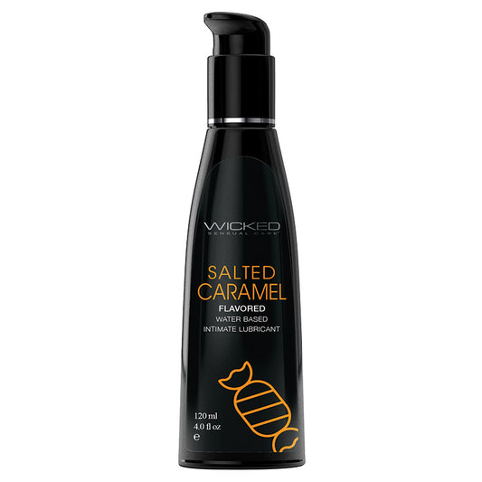 Wicked-Aqua-Flavored-Lube-Salted-Caramel-4oz