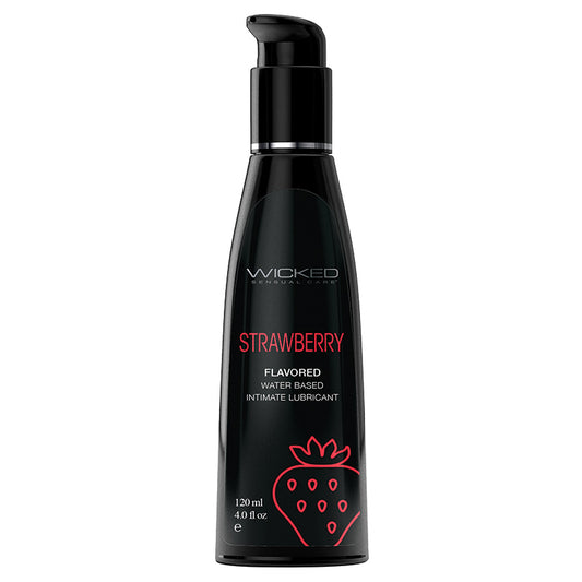 Wicked-Aqua-Flavored-Lube-Strawberry-4oz