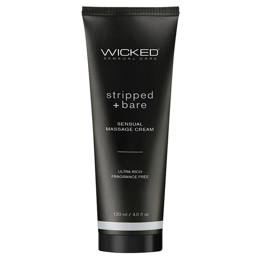 Wicked-Sensual-Massage-Cream-Stripped-+-Bare-Unscented-4oz
