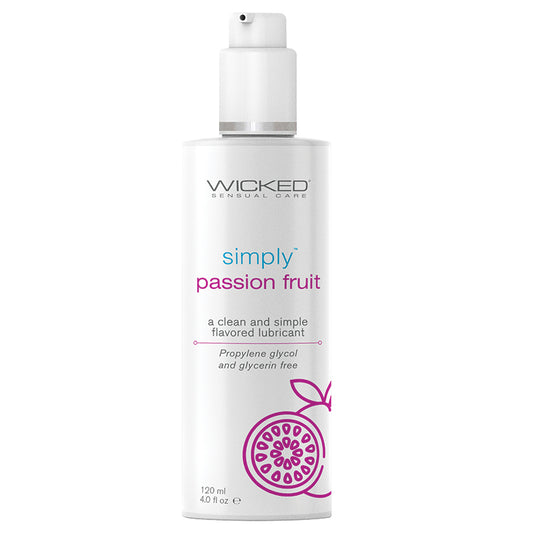 Wicked-Simply-Flavored-Lubricant-Passion-Fruit-4oz