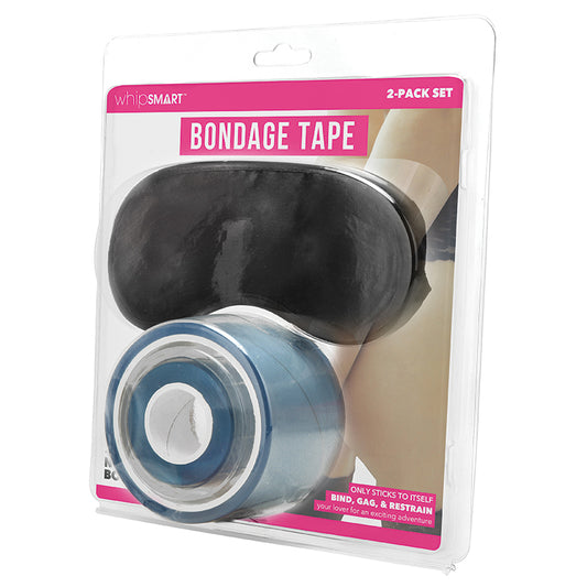 Whipsmart-Bondage-Tape-100ft-Clear