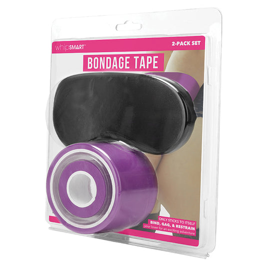 Whipsmart-Bondage-Tape-100ft-Purple