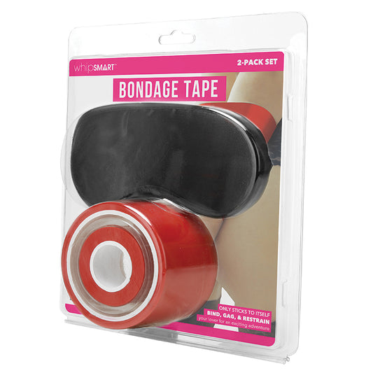 Whipsmart-Bondage-Tape-100ft-Red