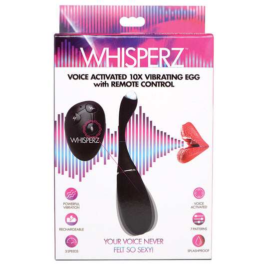 Whisperz-Voice-Activated-10X-Vibrating-Egg-with-Remote-Control