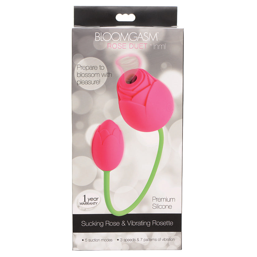 Bloomgasm-Rose-Duet-Sucking-&-Vibrating-Silicone-Duo