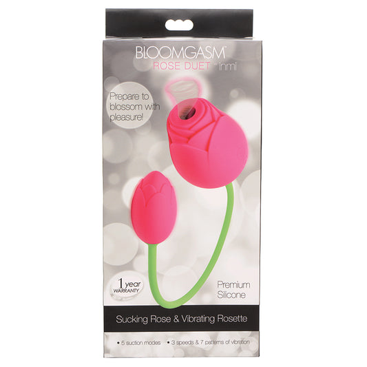 Bloomgasm-Rose-Duet-Sucking-&-Vibrating-Silicone-Duo