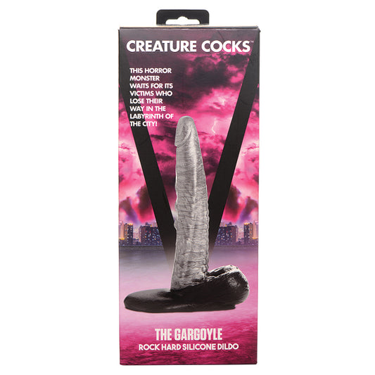 Creature-Cocks-The-Gargoyle-Rock-Hard-Silicone-Dildo