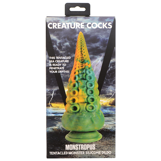 Creature-Cocks-Monstropus-Tentacled-Monster-Silicone-Dildo