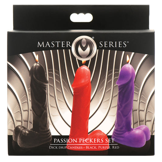 Master-Series-Passion-Peckers-Set-Black-Purple-Red
