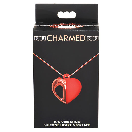 Charmed-10X-Vibrating-Silicone-Heart-Necklace