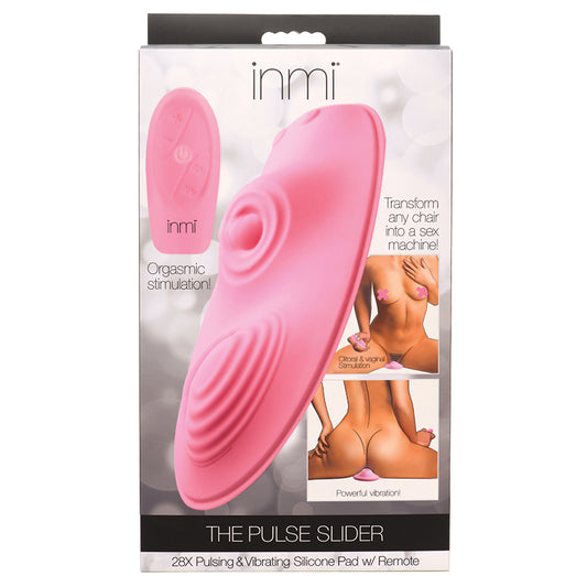 Inmi-The-Pulse-Slider-28X-Pulsing-&-Vibrating-Silicone-Pad-with-Remote