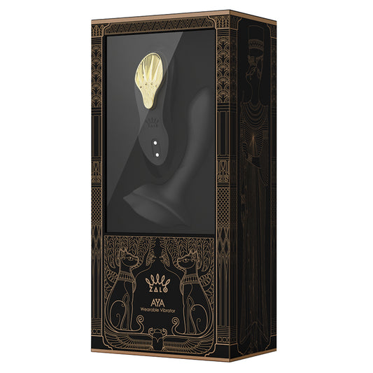 Zalo-Legend-Aya-Wearable-Vibrator-Obsidian-Black
