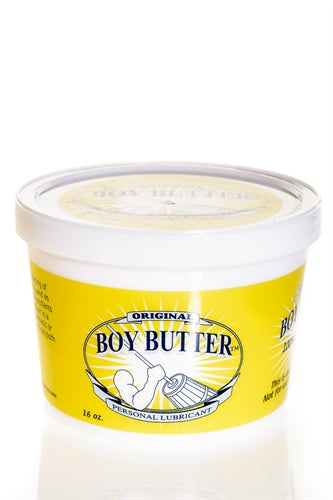 Boy Butter Tub 16oz